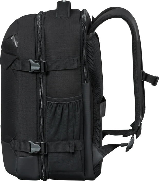 Samsonite Roadseeker XS Cabin 14" Laptop-Rucksack, Deep Black