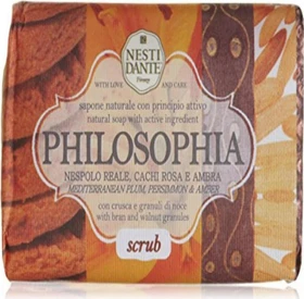 Nesti Dante Philosophia Scrub feste Seife, 250g