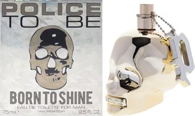 Police To Be Born To Shine Man Eau de Toilette, 75ml