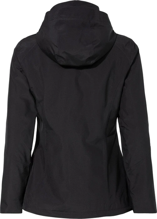 Vaude Rosemoor 3in1 II Funktionsjacke schwarz (Damen)