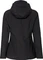 Vaude Rosemoor 3in1 II Funktionsjacke schwarz (Damen) Vorschaubild