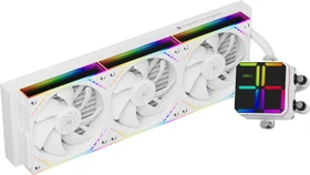 Thermalright Magic Qube 360 ARGB White, weiß