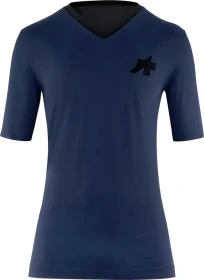 Assos Tactica Tech T5 Trikot kurzarm stone blue (Herren)
