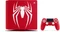 Sony PlayStation 4 Slim - 1TB Marvel's Spider-Man Limited Edition Bundle rot Vorschaubild