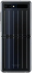 Samsung Clear Cover für Galaxy Z Flip transparent
