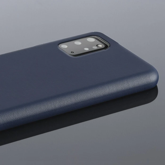 Hama Cover Finest Sense für Samsung Galaxy S20+ blau