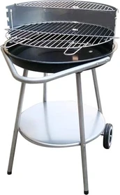 Aktive Grillwagen rund