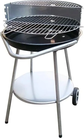 Aktive Grillwagen rund