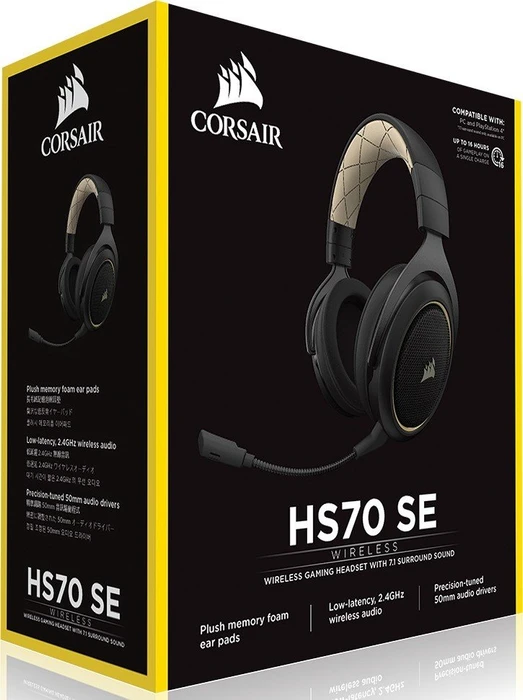 Corsair HS70 Wireless SE
