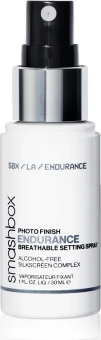 Smashbox Photo Finish Endurance Breathable Settingspray, 30ml