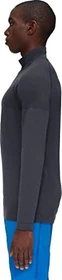 Mammut Trift Half Zip Funktionsshirt langarm schwarz (Herren)