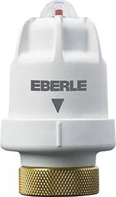Eberle TS+ 5.11 H Stellantrieb mit halogenfreien Kabel, stromlos geschlossen 230V AC 2.5W, Arbeitshub 4.5mm