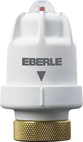 Eberle TS+ 5.11 H Stellantrieb mit halogenfreien Kabel, stromlos geschlossen 230V AC 2.5W, Arbeitshub 4.5mm