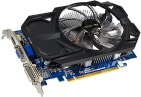 GIGABYTE Radeon R7 240 OC (Rev. 1.0), 2GB DDR3, VGA, DVI, HDMI