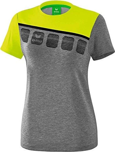 Erima 5-C Funktionsshirt kurzarm (Damen)
