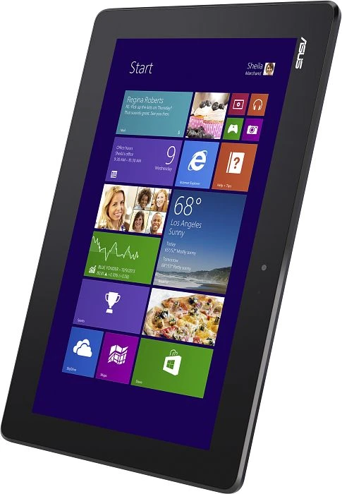 ASUS Transformer Book T100TA-DK025H, 500GB HDD, 32GB Flash