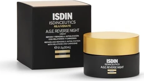 Isdin Isdinceutics A.G.E. Reverse Nachtcreme, 50ml