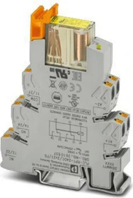 Phoenix Contact PLC-RPT- 24DC/2X21/FG - Relaismodul