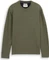 Tom Tailor Basic Baumwolle Strickpullover tea leaf melange (Herren) Vorschaubild