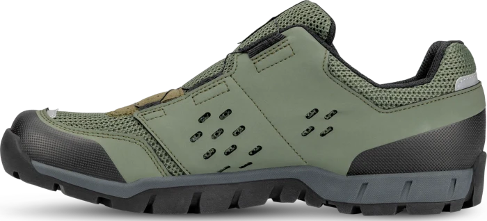 Scott All Mountain Crus-r fir green/black (Herren)