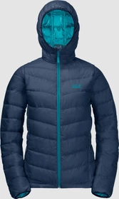 Jack Wolfskin Helium Funktionsjacke dark indigo (Damen)