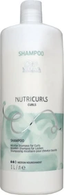 Wella Nutricurls Curls Shampoo, 1l