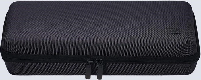 Wooting 80HE Travel Case, Tastaturtasche, schwarz