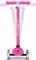 Globber Primo Lights Kickboard neon pink Vorschaubild