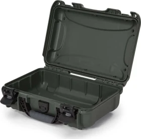 Nanuk 909 Koffer leer olive