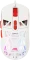 Baracuda Seal Black Gaming Mouse, weiß/rot, USB Vorschaubild