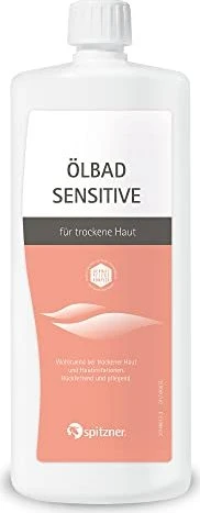 Spitzner Ölbad Sensitive, 1l