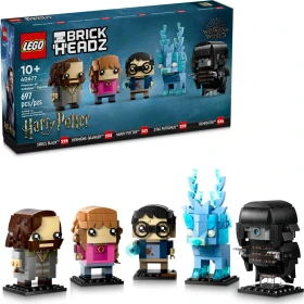 LEGO BrickHeadz - Figuren aus Harry Potter und der Gefangene von Askaban