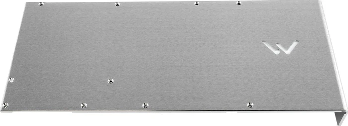 Watercool Heatkiller V eBC GPU Backplate RTX 3080/3090 EVGA FTW3, Nickel