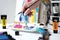 Kreul Solo Goya Acrylfarbe, 48 Farben, 20ml, 48er-Set Vorschaubild