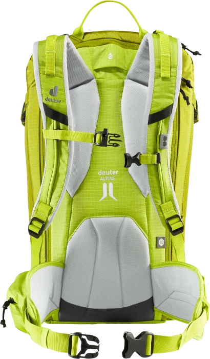 Deuter Freerider 28 SL citrus/moss (Damen)