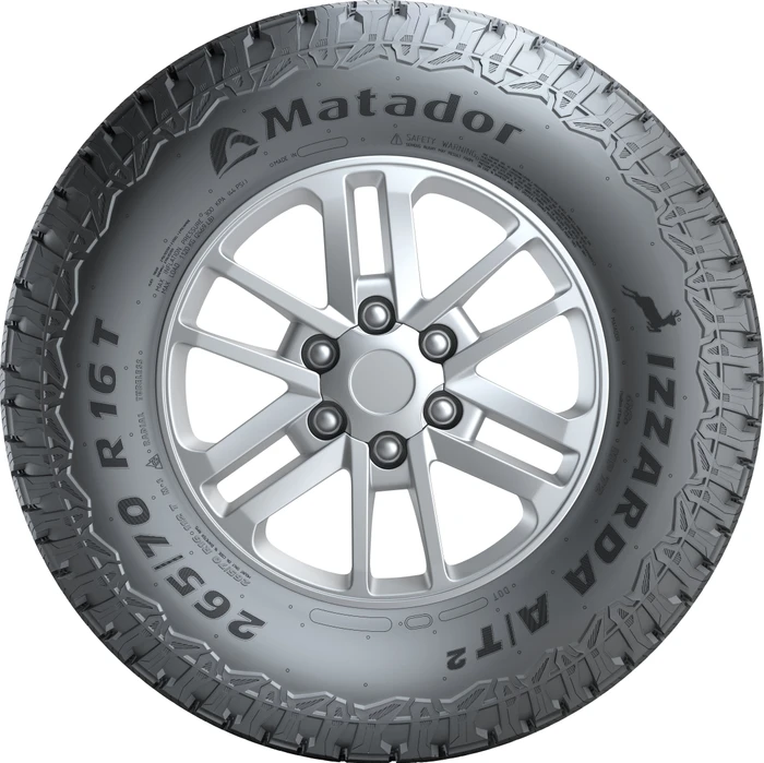 Matador MP 72 Izzarda A/T 2 215/65 R16 98H FR