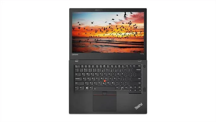Lenovo ThinkPad T470p, Core i7-7700HQ, 16GB RAM, 512GB SSD, GeForce 940MX, LTE, DE