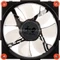 In Win Aurora RGB, schwarz/rot, LED-Steuerung, LED-Strips, 120mm, 3er-Pack Vorschaubild
