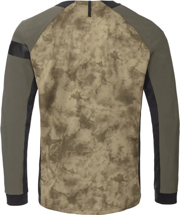 Vaude Moab LS Pro Trikot langarm khaki (Herren)