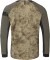 Vaude Moab LS Pro Trikot langarm khaki (Herren) Vorschaubild