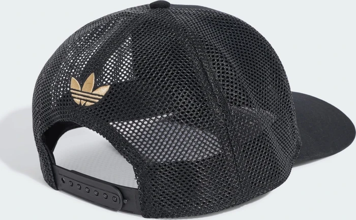 adidas Deutschland 83 Millionen Kappe schwarz