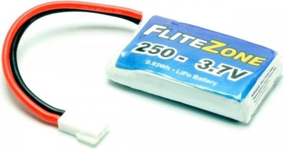 Pichler Li-Polymer-Akku 3.7V-20C 250mAh Stick Mini
