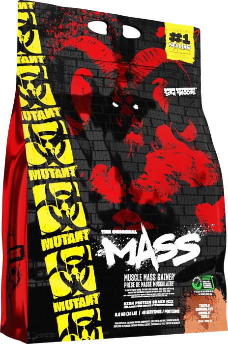 Mutant Mass 6.8kg