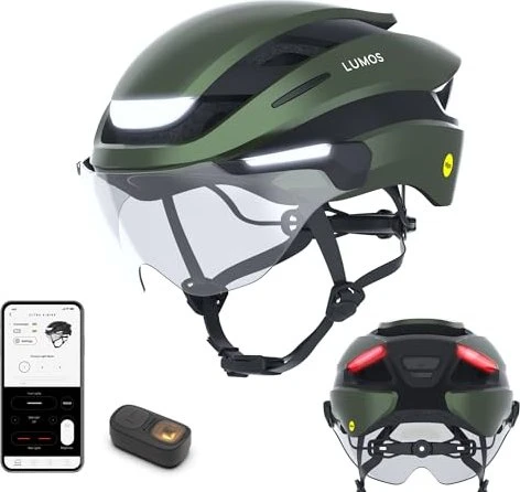 Lumos Ultra E-Bike MIPS Helm