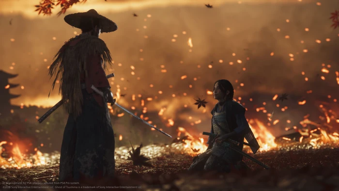 Ghost of Tsushima - Director's Cut (Download) (PC)
