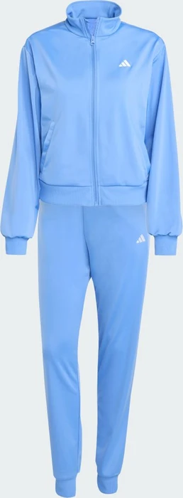 adidas Essentials Feel Cozy Trainingsanzug blue fusion (Damen)