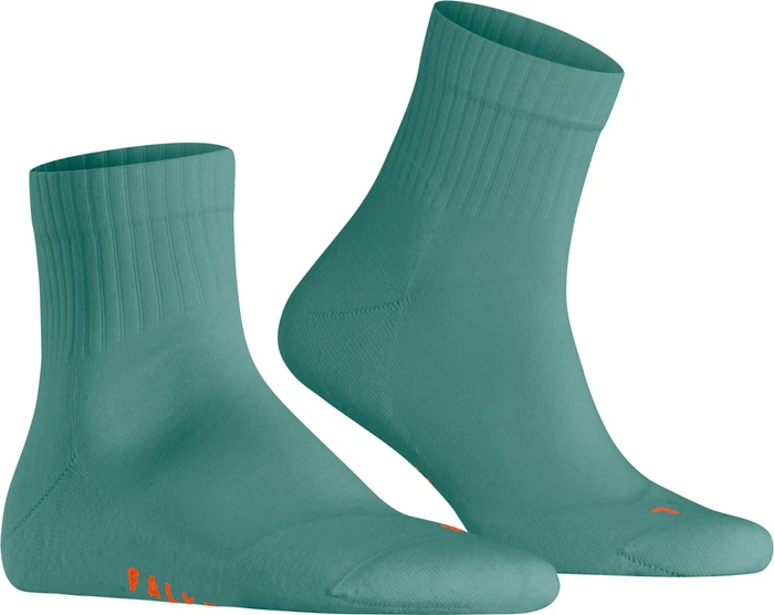 Falke Run Rib Socken fjord