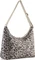 Puma Pop Sloughy Hobo Schultertasche toasted almond/animal aop Vorschaubild
