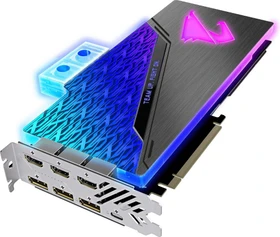 GIGABYTE AORUS GeForce RTX 2080 SUPER Waterforce WB 8G, 8GB GDDR6, 3x HDMI, USB-C, 3x DP