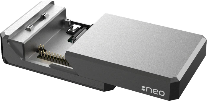 Argon40 NEO Pi 4 für Raspberry Pi 4, anthrazit
